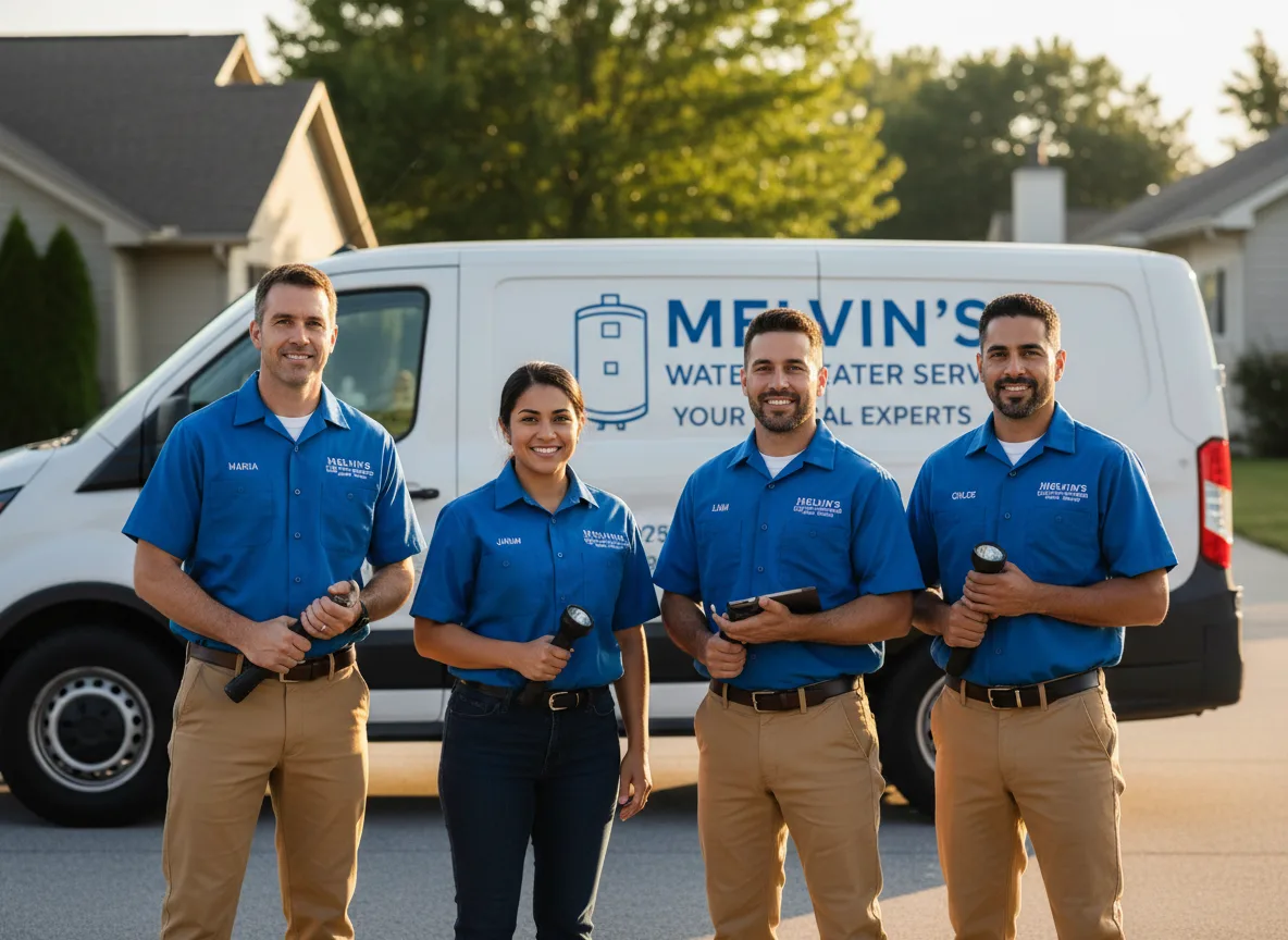 Water Heater Repair company in Mandan, ND