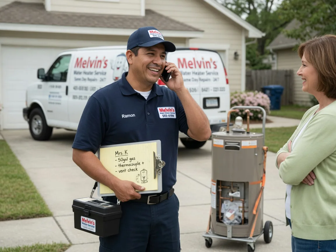 Water Heater Repair Mandan, ND FAQs